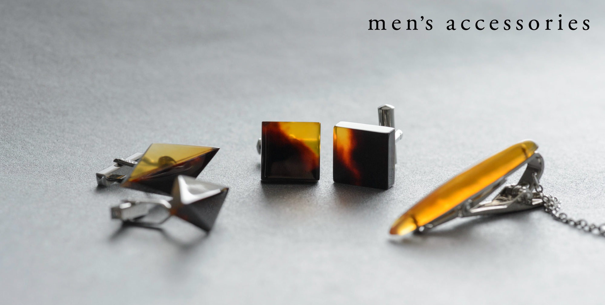   アクセ_men’s accessories