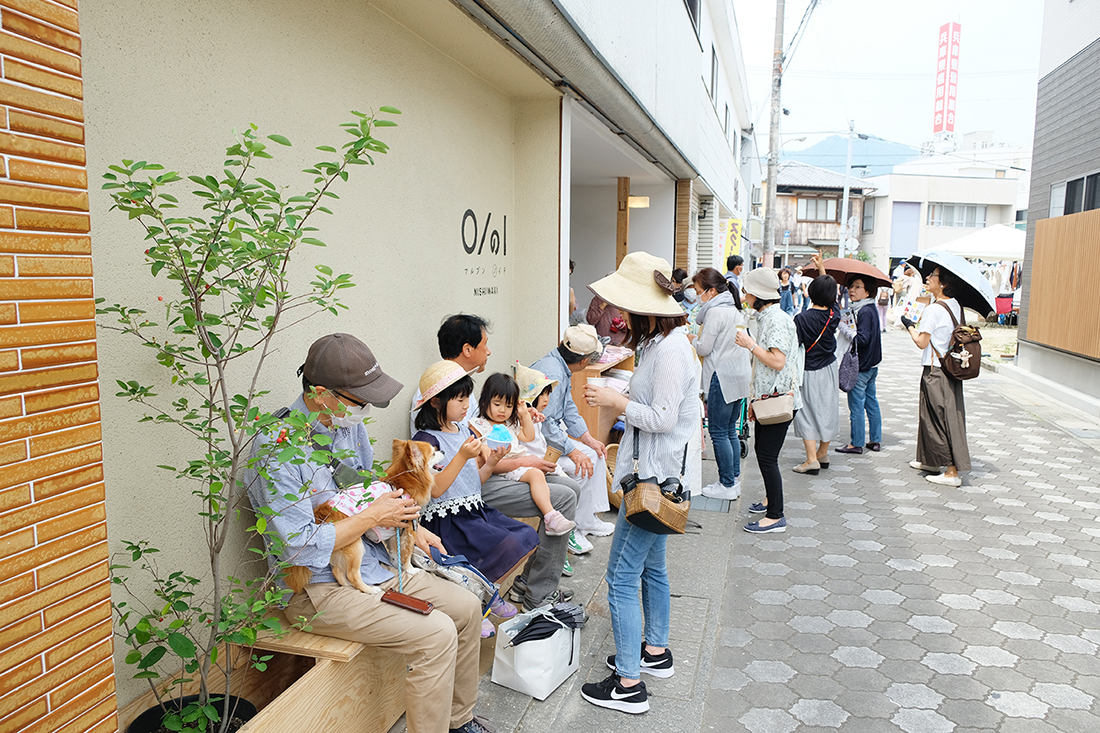 マルブンノイチイベント風景3